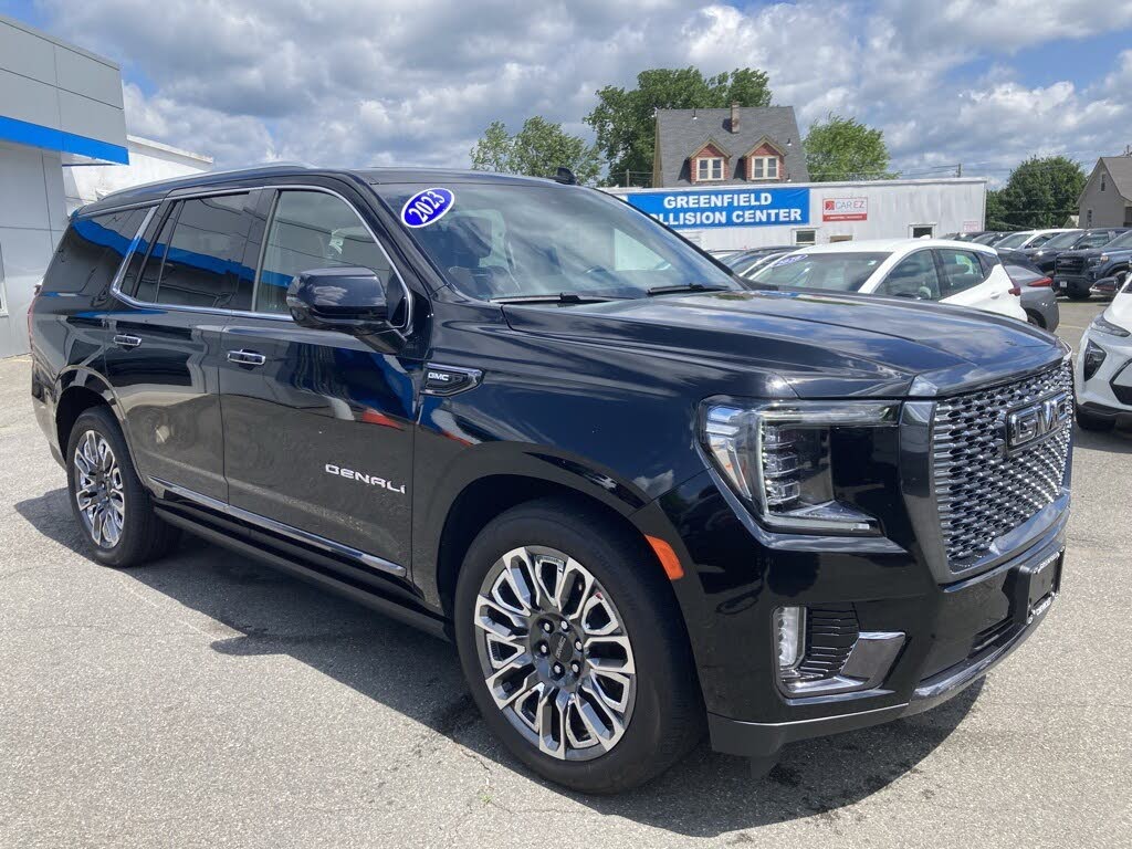 2023 GMC Yukon Denali Ultimate 4WD