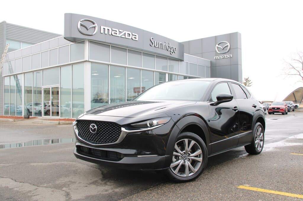 2024 Mazda CX-30 GS AWD