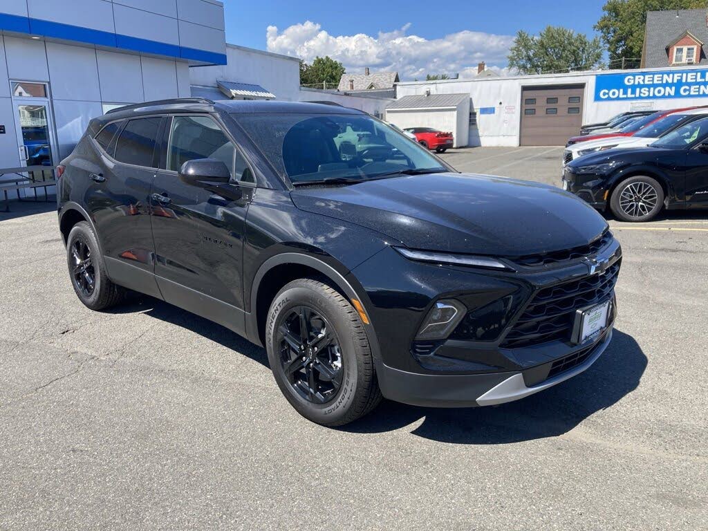 2025 Chevrolet Blazer 2LT AWD