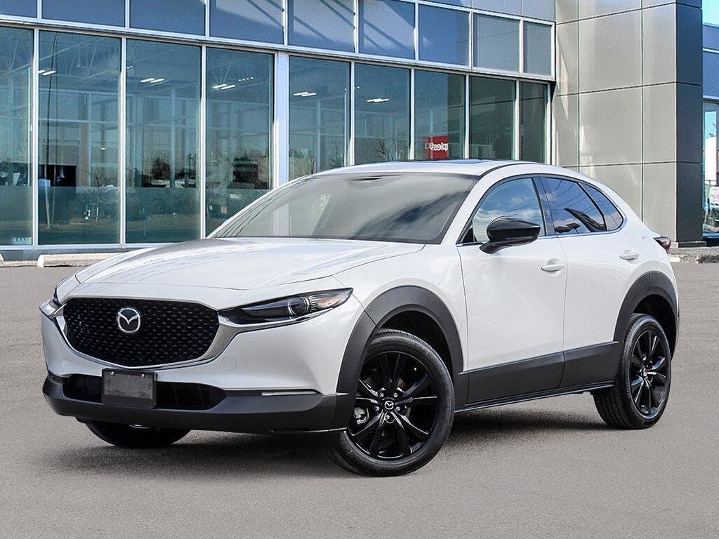 2025 Mazda CX-30 GT Turbo AWD