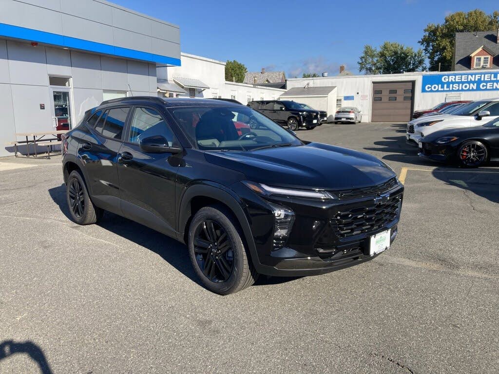 2026 Chevrolet Trax Activ FWD