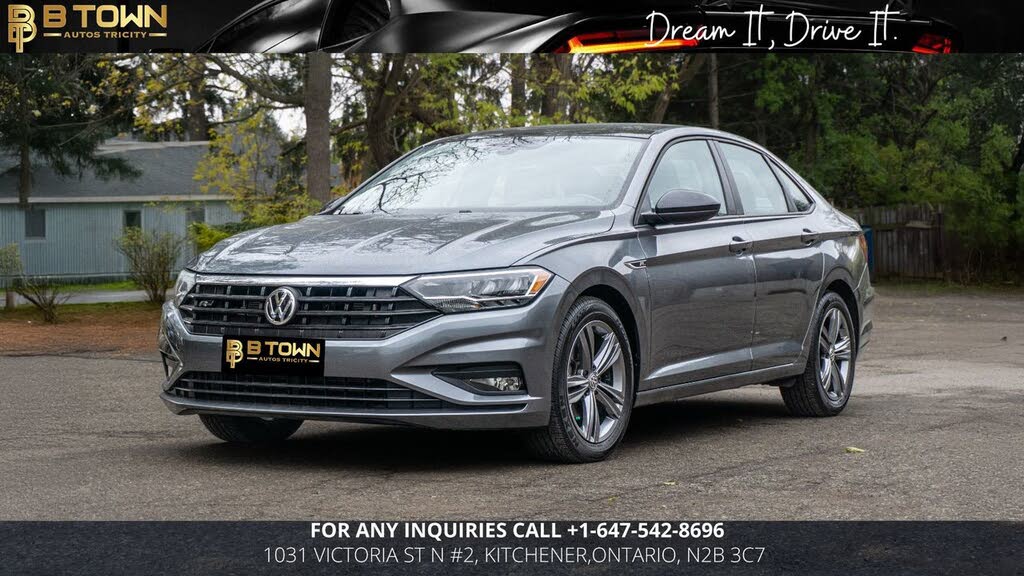 2021 Volkswagen Jetta Highline FWD