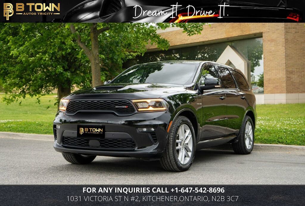 Dodge Durango R/T Plus AWD 2022