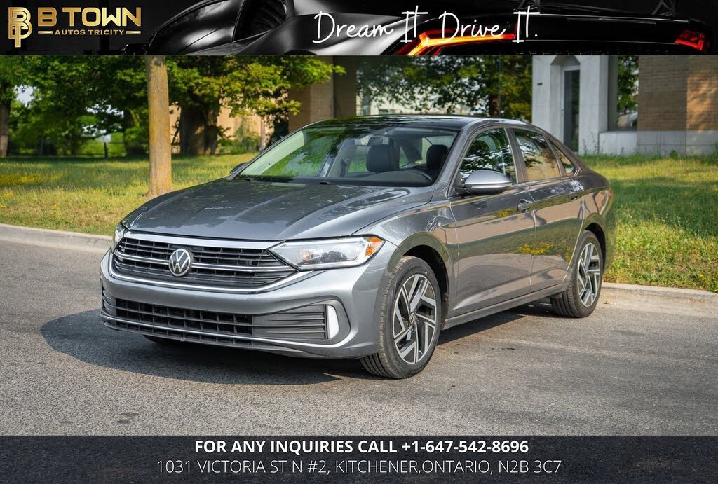 2022 Volkswagen Jetta 1.5T Highline FWD