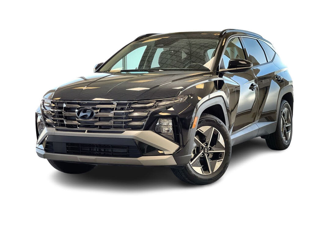 2025 Hyundai Tucson SEL Convenience AWD