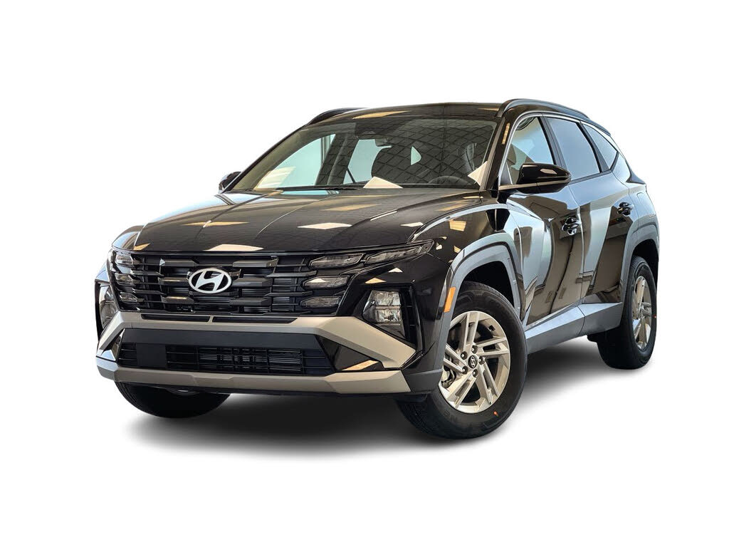2025 Hyundai Tucson SEL AWD