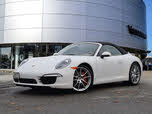 Porsche 911 Carrera S Cabriolet RWD