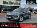 Ford Escape Hybrid Titanium AWD