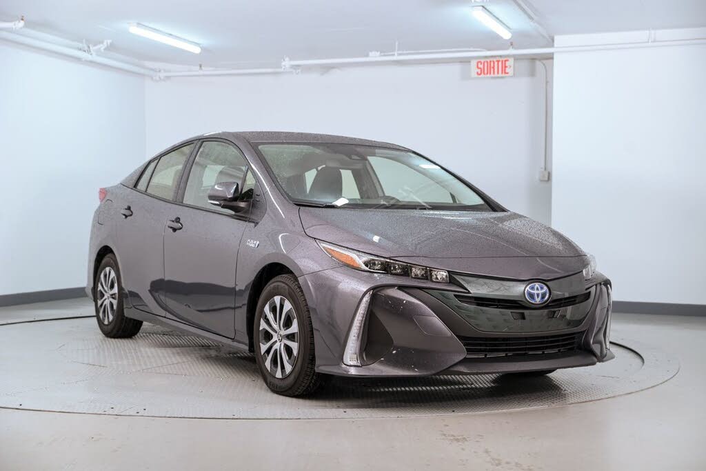 2021 Toyota Prius Prime Base FWD