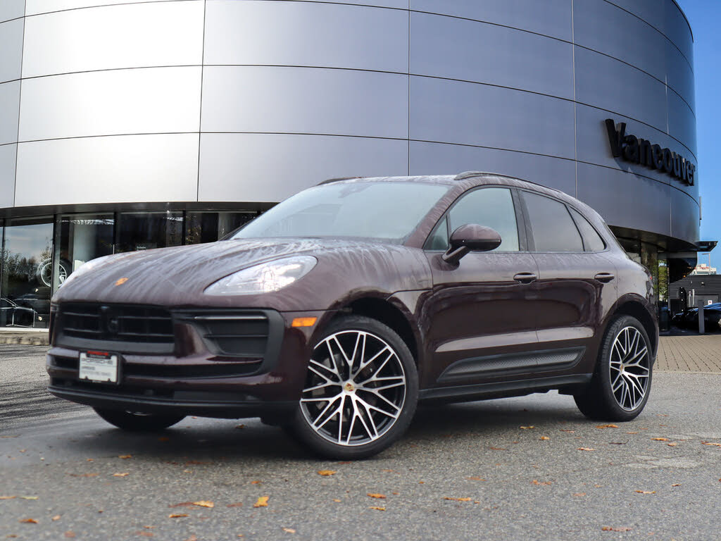 2023 Porsche Macan