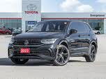 Volkswagen Tiguan Comfortline R-Line Black 4Motion
