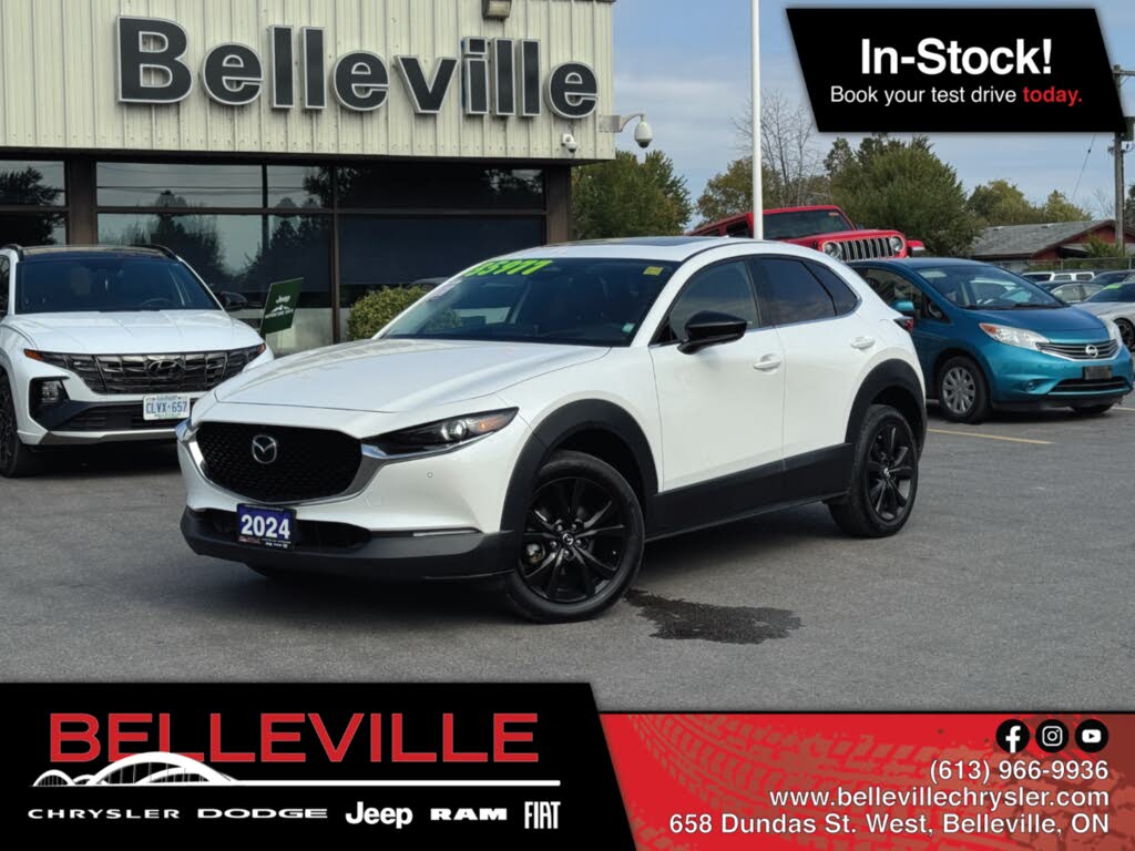 2024 Mazda CX-30 GT AWD