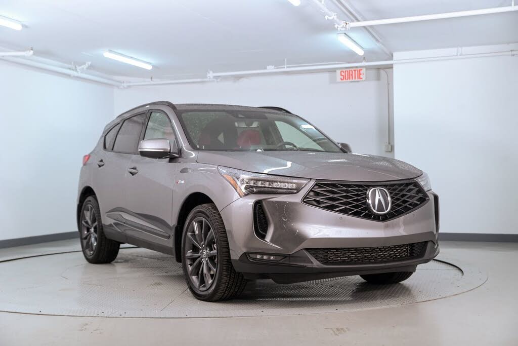 2025 Acura RDX SH-AWD with A-Spec Package