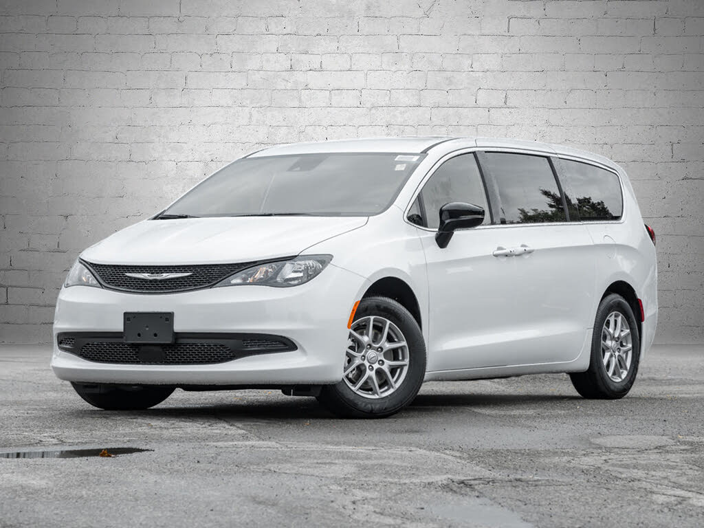 2026 Chrysler Grand Caravan SXT FWD