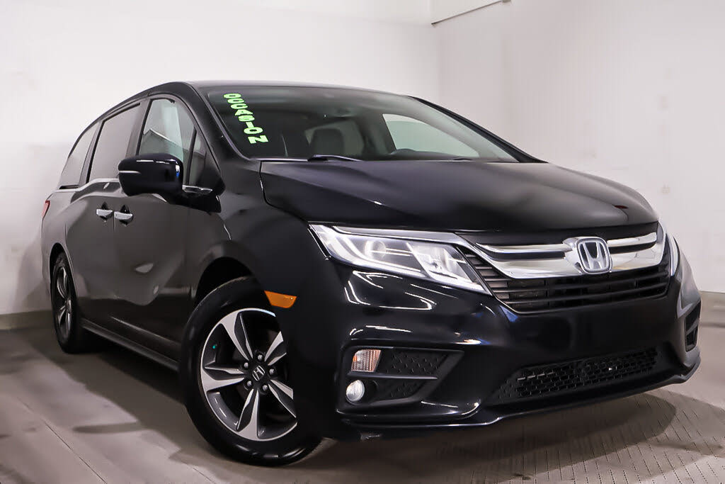 2019 Honda Odyssey EX FWD