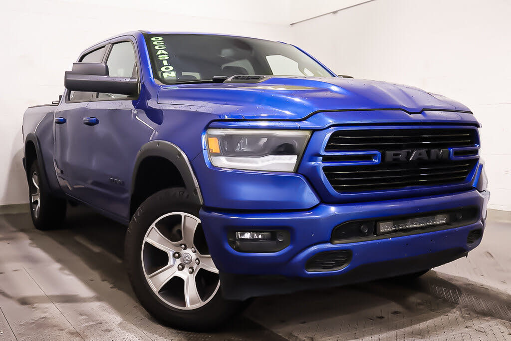 2019 RAM 1500 Sport Crew Cab 4WD