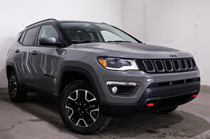 Jeep Compass Trailhawk Elite 4WD