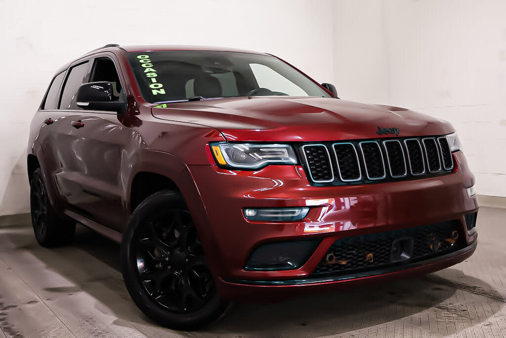 2022 Jeep Grand Cherokee Limited 4WD