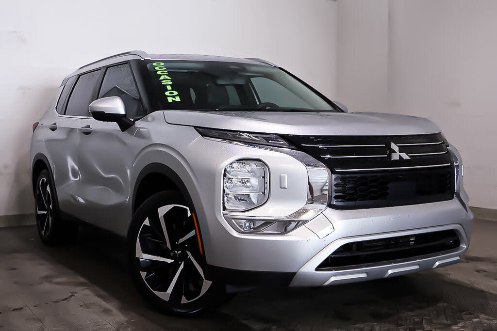 Mitsubishi Outlander LE Premium S-AWC 2022