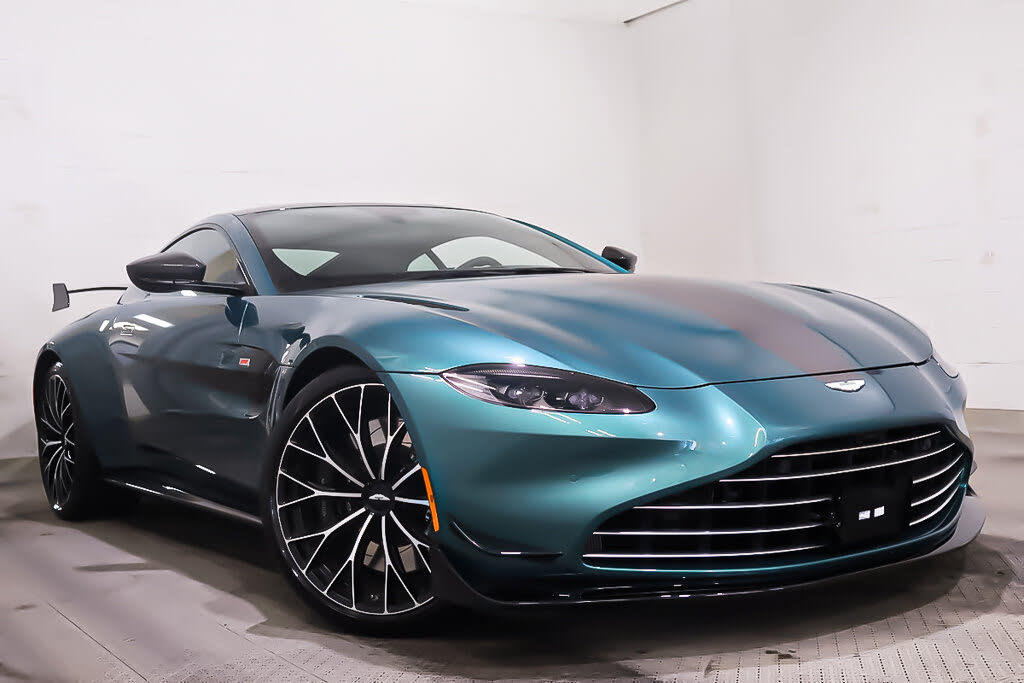 2023 Aston Martin Vantage F1 Edition Coupe RWD