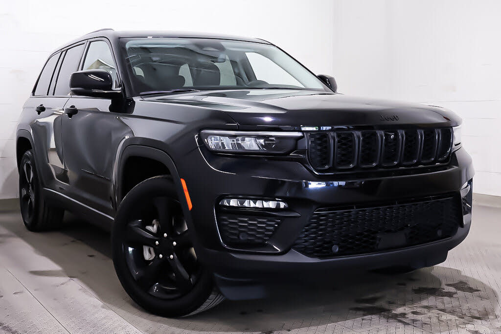 2023 Jeep Grand Cherokee Limited 4WD