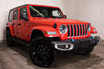 Jeep Wrangler 4xe Sahara 4WD