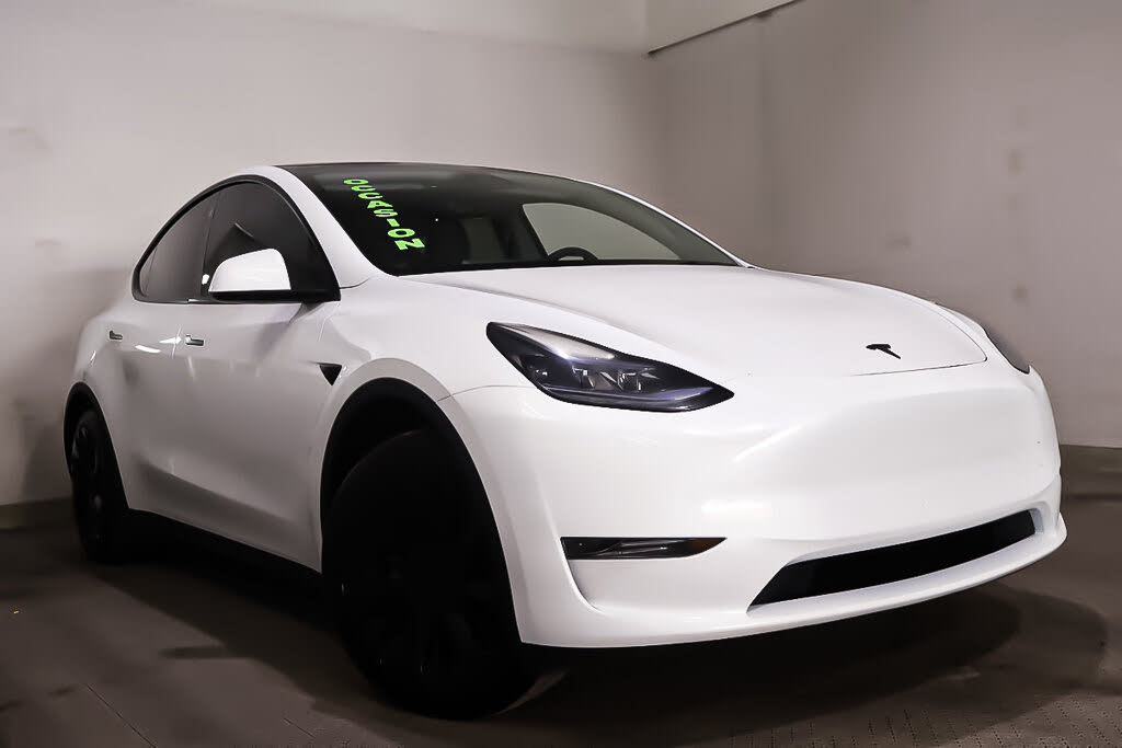 2023 Tesla Model Y RWD