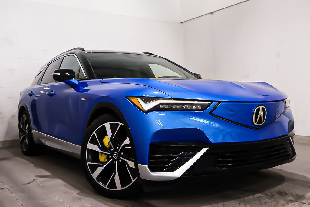 2024 Acura ZDX Type S AWD