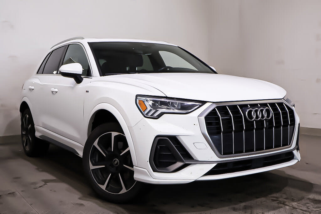 2024 Audi Q3 quattro Progressiv 45 TFSI