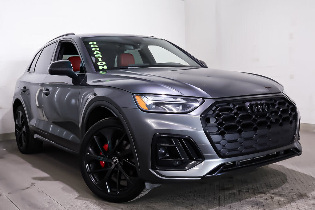 2024 Audi SQ5 3.0 TFSI quattro Progressiv AWD