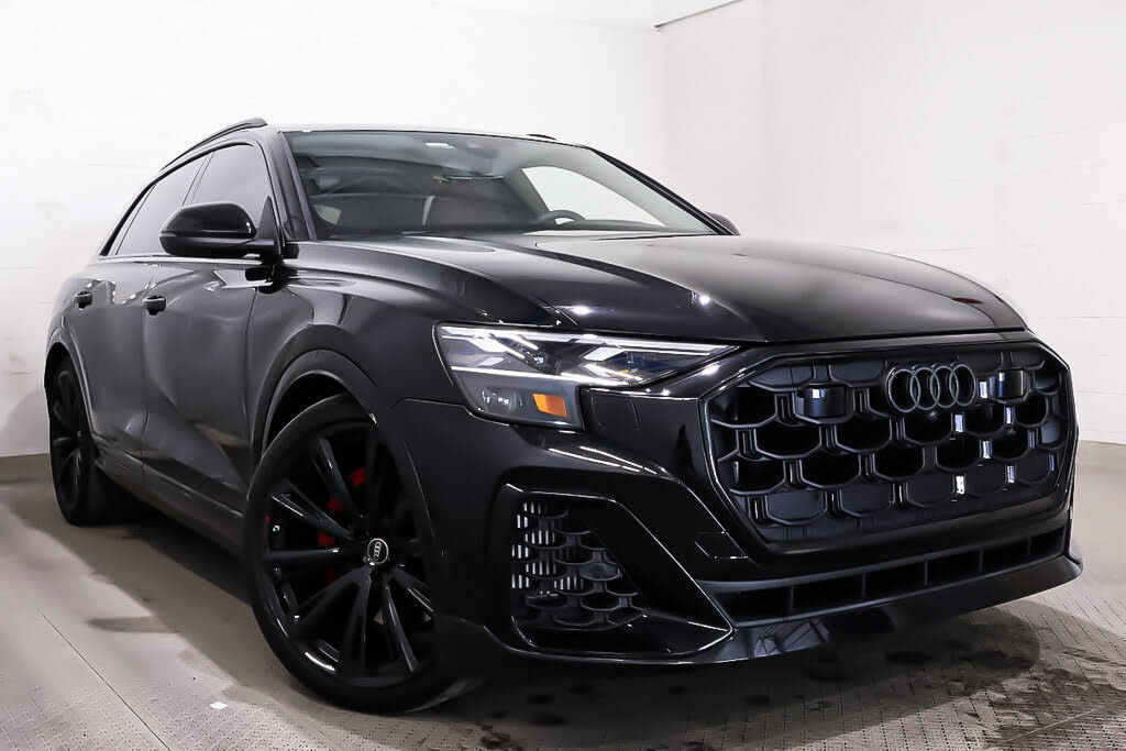 2024 Audi SQ8 4.0 TFSI quattro