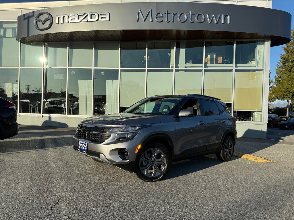 2024 Kia Seltos LX FWD