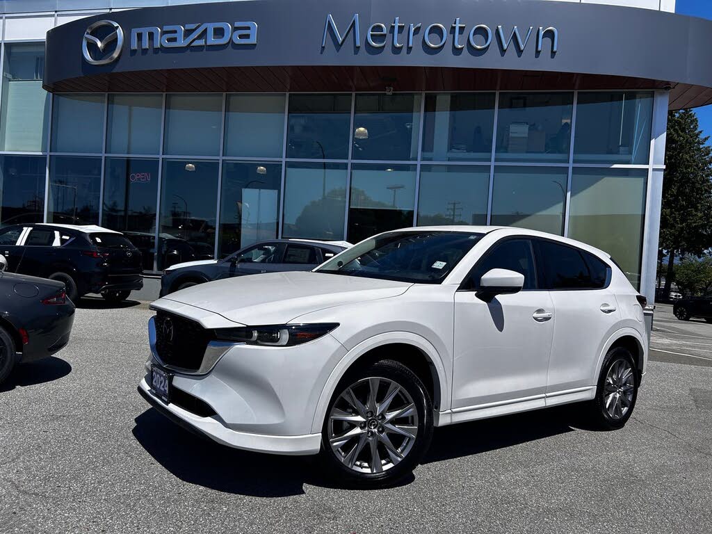2024 Mazda CX-5 GT AWD