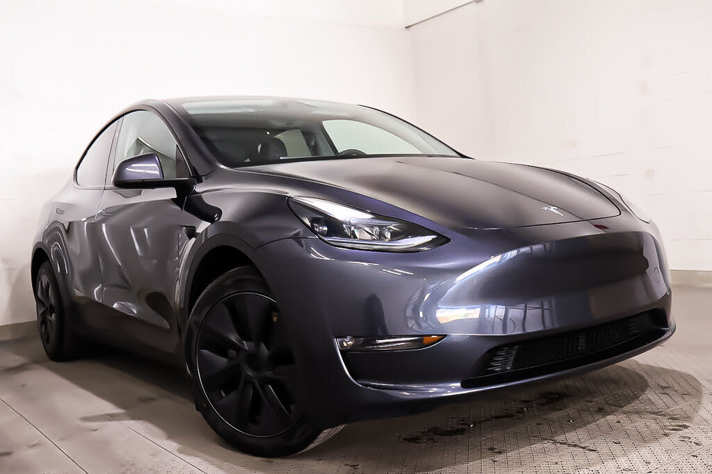 2024 Tesla Model Y Long Range AWD