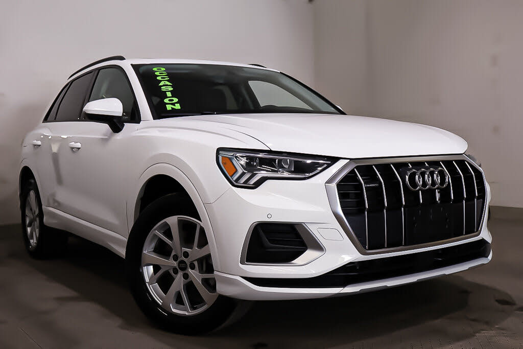 Audi Q3 quattro 40 TFSI 2025