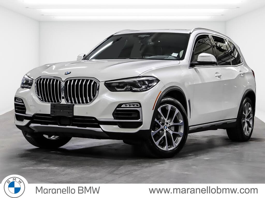 2019 BMW X5 xDrive40i AWD