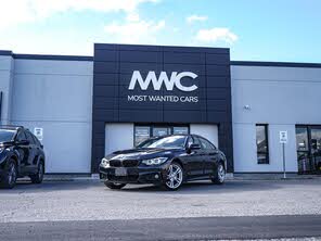 BMW 4 Series 430i xDrive Gran Coupe AWD