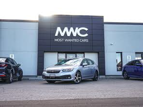 Subaru Impreza 2.0i Touring Hatchback AWD with EyeSight Package