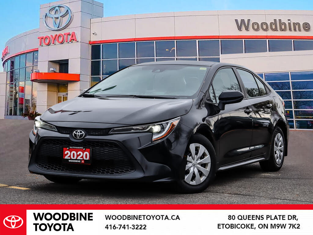 2020 Toyota Corolla