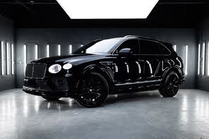 Bentley Bentayga Speed AWD