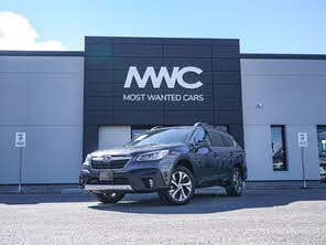 Subaru Outback Limited Wagon AWD