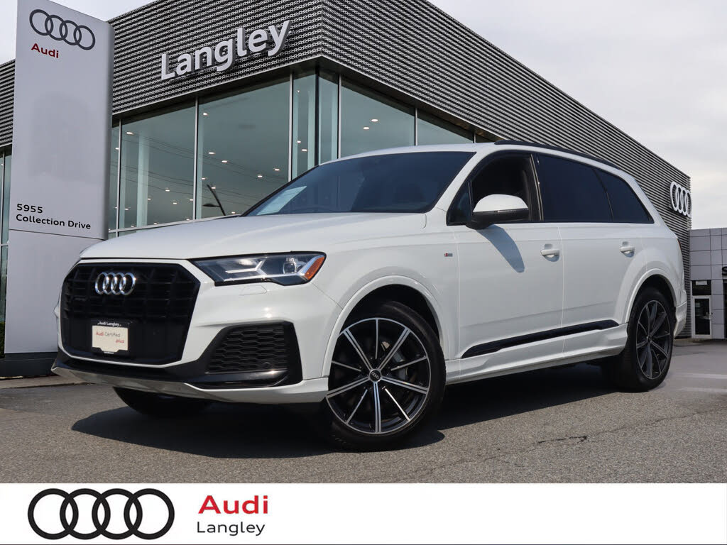 Audi Q7 quattro Komfort 55 TFSI 2022