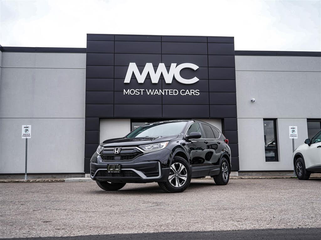 2022 Honda CR-V LX AWD