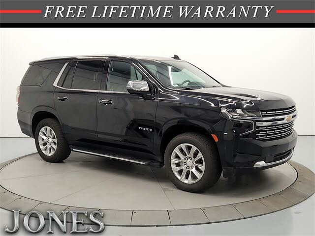 2023 Chevrolet Tahoe Premier 4WD