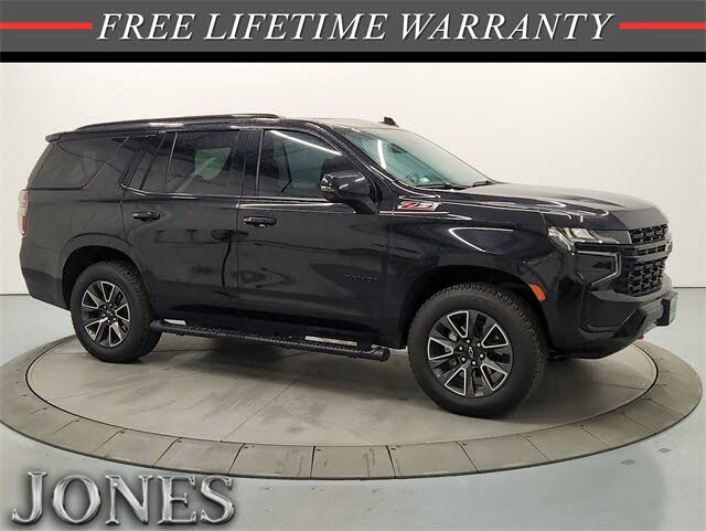 2023 Chevrolet Tahoe Z71 4WD