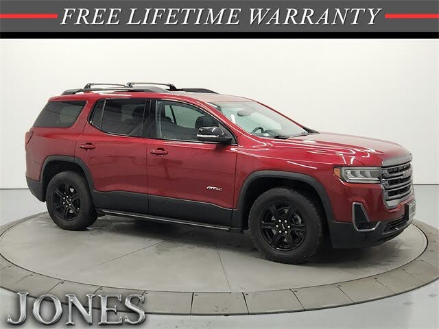 2023 GMC Acadia AT4 AWD