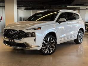 Hyundai Santa Fe Ultimate Calligraphy AWD