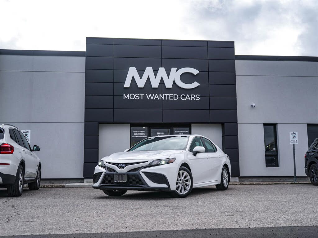 2023 Toyota Camry SE FWD