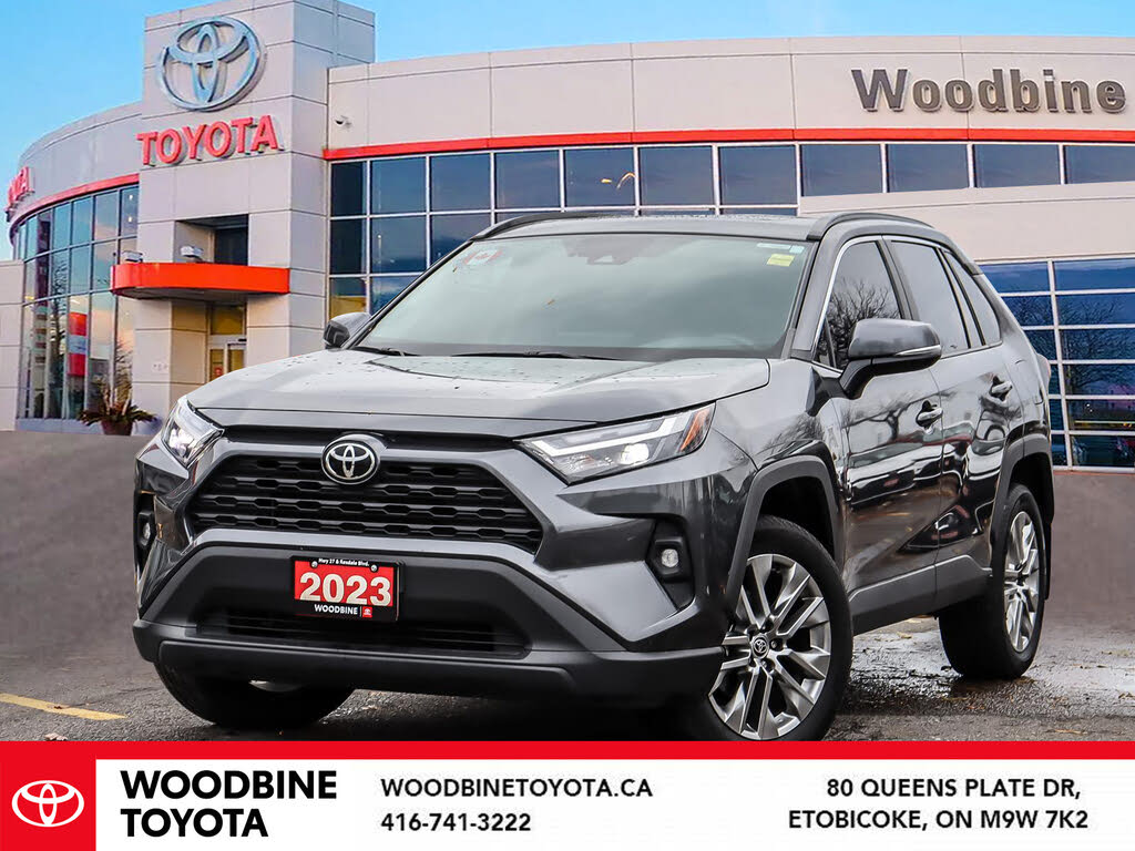 Toyota RAV4 XLE AWD 2023