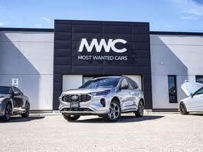 Ford Escape ST-Line AWD